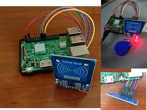 raspberry pi 3 rfid reader|Raspberry Pi credit card reader.